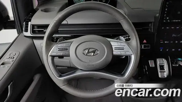 Hyundai Staria 2021 — Photo 20/20