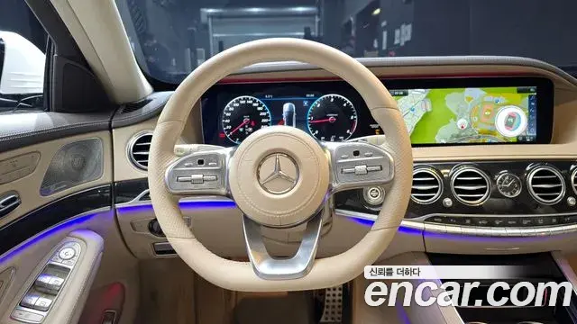 Mercedes-Benz S-Class 2018 — Фото 13/20