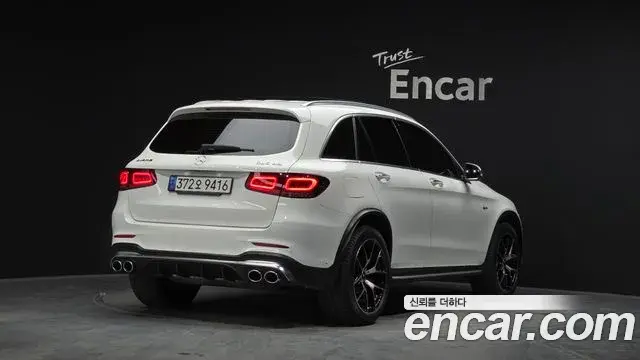 Mercedes-Benz GLC-Class 2022 — Фото 2/20