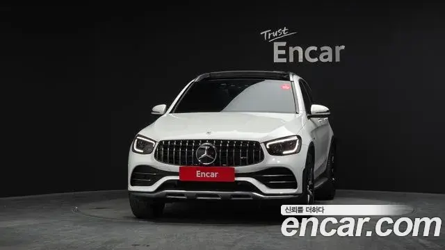 Mercedes-Benz GLC-Class 2022 — Фото 3/20
