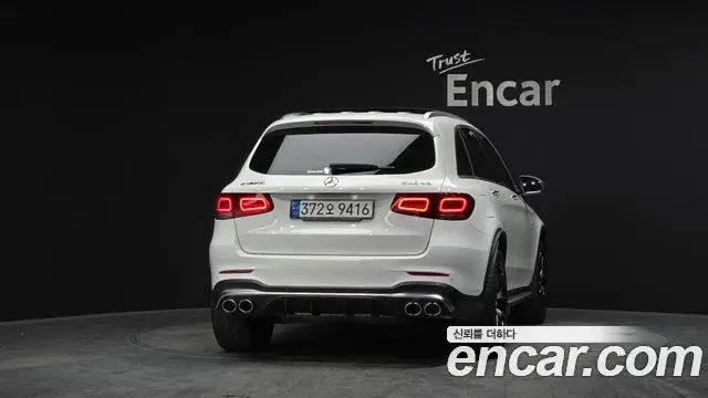Mercedes-Benz GLC-Class 2022 — Фото 4/20