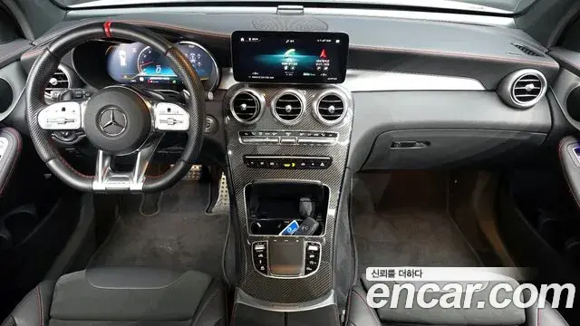 Mercedes-Benz GLC-Class 2022 — Фото 7/20