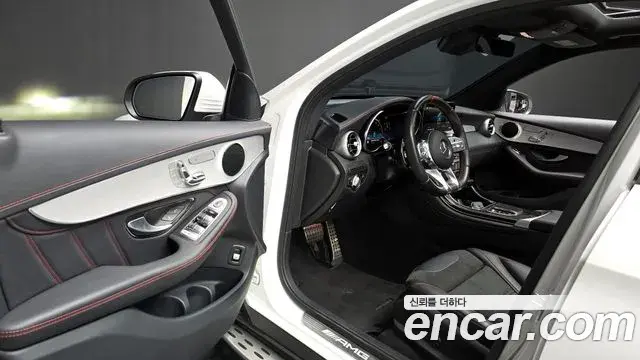 Mercedes-Benz GLC-Class 2022 — Фото 11/20