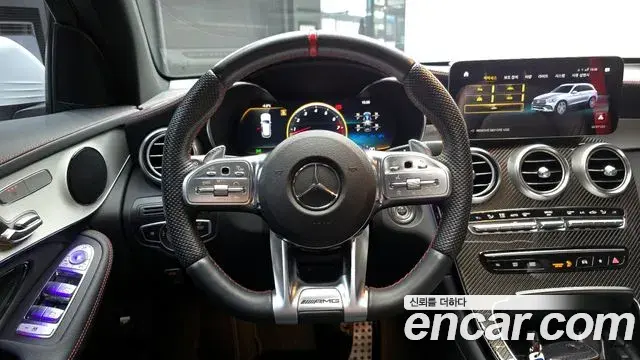 Mercedes-Benz GLC-Class 2022 — Фото 13/20