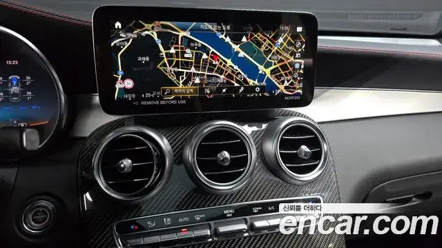 Mercedes-Benz GLC-Class 2022 — Фото 14/20