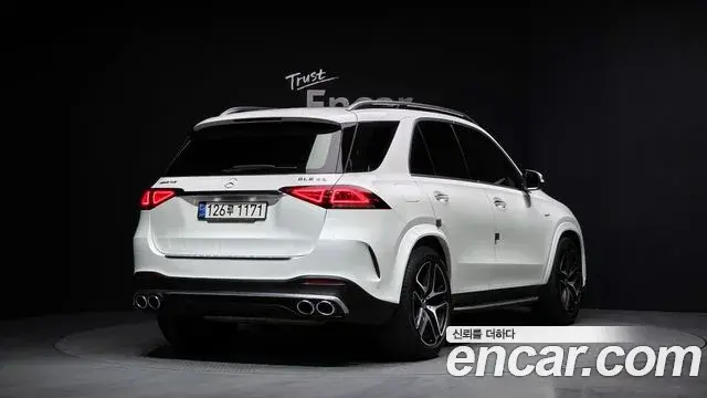 Mercedes-Benz GLE-Class 2020 — ფოტო 13/15
