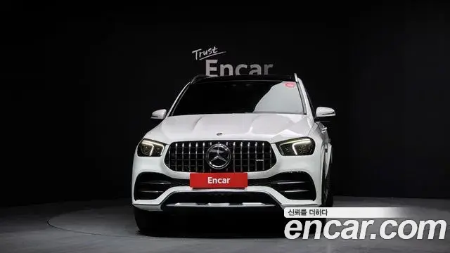 Mercedes-Benz GLE-Class 2020 — ფოტო 4/15