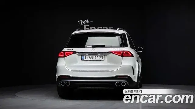 Mercedes-Benz GLE-Class 2020 — ფოტო 5/15