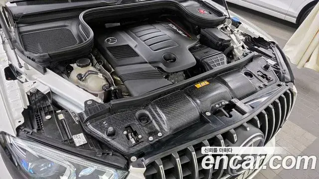 Mercedes-Benz GLE-Class 2020 — ფოტო 11/15