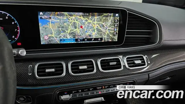 Mercedes-Benz GLE-Class 2020 — ფოტო 12/15