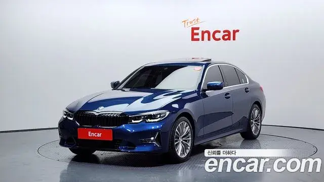BMW 3 Series 2021 — Şəkil 16/20