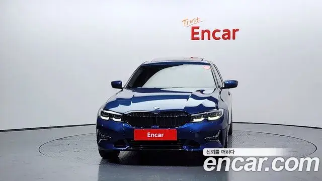 BMW 3 Series 2021 — Şəkil 4/20