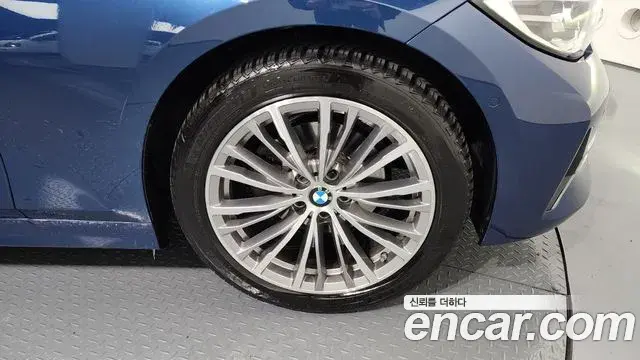 BMW 3 Series 2021 — Şəkil 19/20