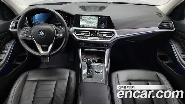 BMW 3 Series 2021 — Şəkil 15/20