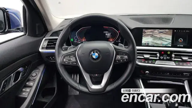 BMW 3 Series 2021 — Şəkil 14/20