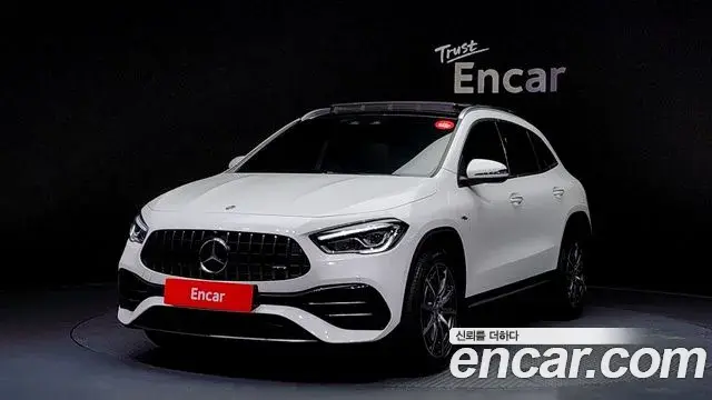 Mercedes-Benz GLA-Class 2022 — ფოტო 20/20