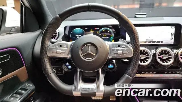 Mercedes-Benz GLA-Class 2022 — ფოტო 6/20