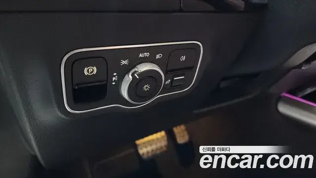 Mercedes-Benz GLA-Class 2022 — ფოტო 3/20