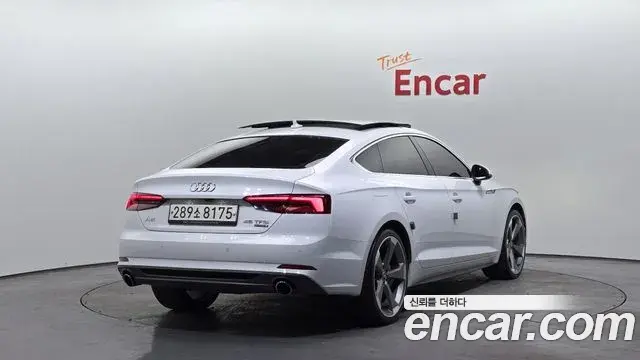 Audi A5 2019 — Фото 2/20