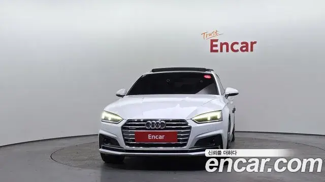 Audi A5 2019 — Фото 3/20
