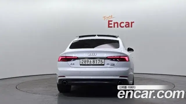 Audi A5 2019 — Фото 4/20