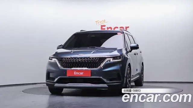 Kia Carnival 2020 — ფოტო 12/20