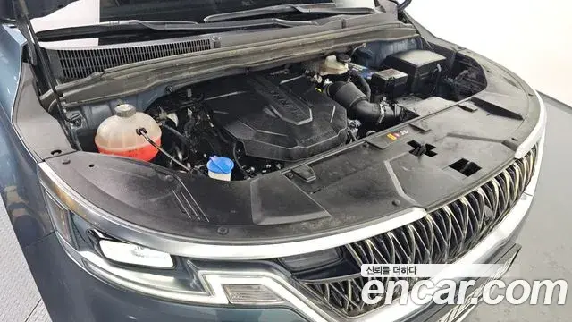 Kia Carnival 2020 — ფოტო 11/20