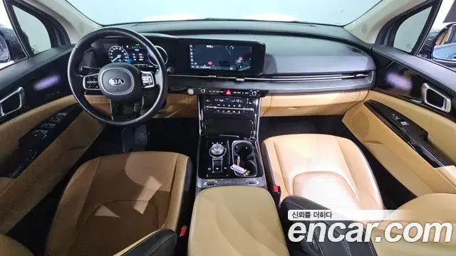 Kia Carnival 2020 — ფოტო 10/20