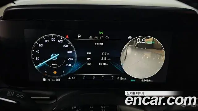 Kia Carnival 2020 — ფოტო 14/20