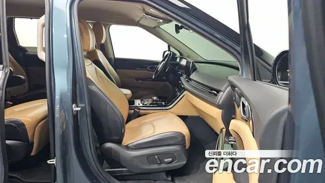 Kia Carnival 2020 — ფოტო 7/20