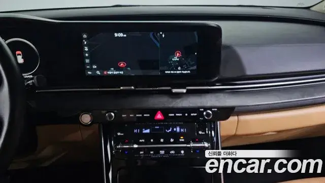 Kia Carnival 2020 — ფოტო 20/20
