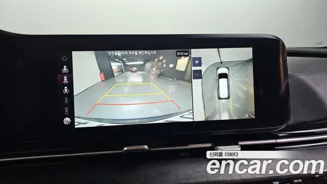 Kia Carnival 2020 — ფოტო 13/20
