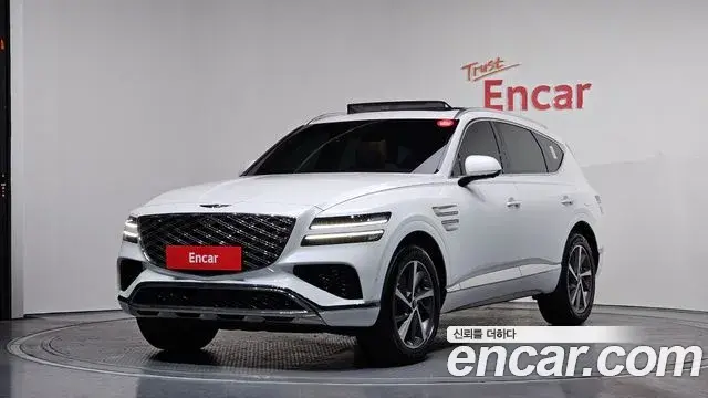 Genesis GV80 2025 — Şəkil 11/20