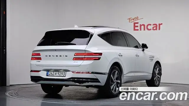 Genesis GV80 2025 — Şəkil 18/20