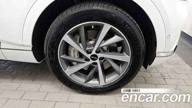 Genesis GV80 2025 — Şəkil 20/20