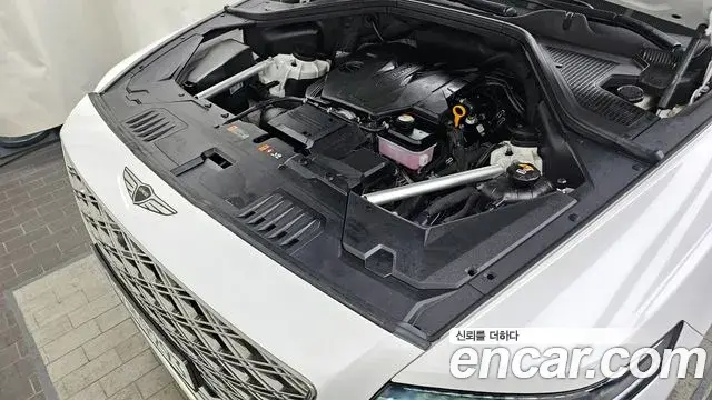 Genesis GV80 2025 — Şəkil 12/20