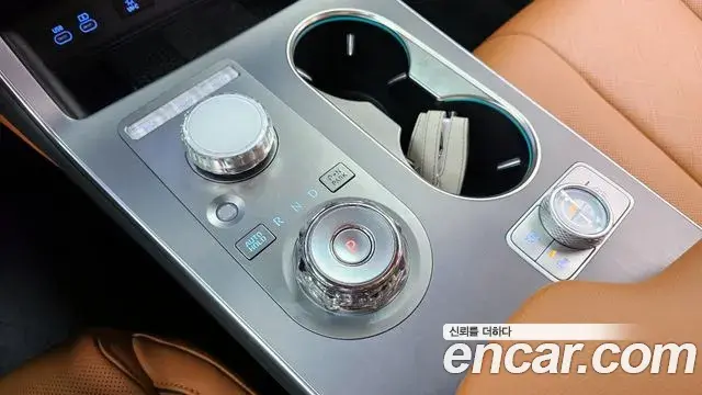 Genesis GV80 2025 — Şəkil 15/20