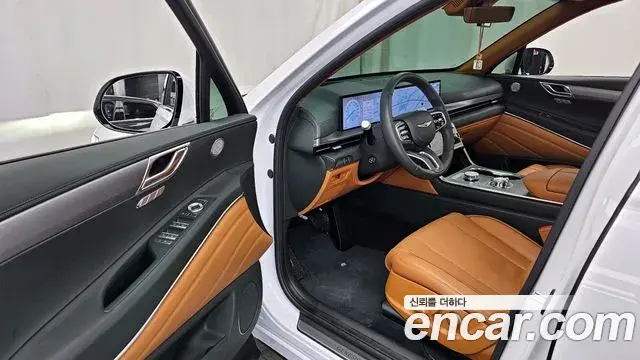 Genesis GV80 2025 — Şəkil 7/20