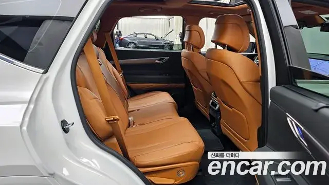 Genesis GV80 2025 — Şəkil 4/20