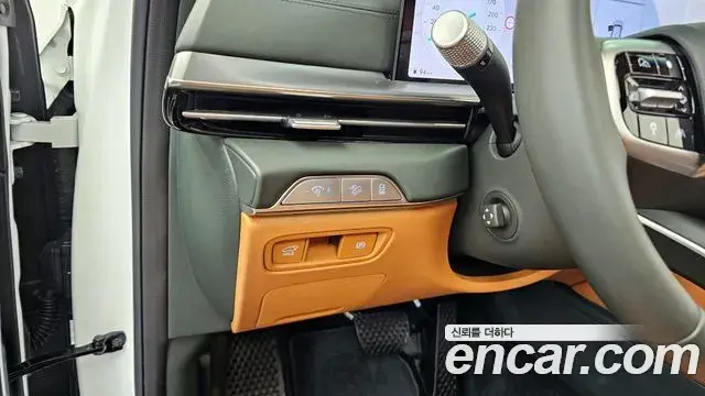 Genesis GV80 2025 — Şəkil 13/20