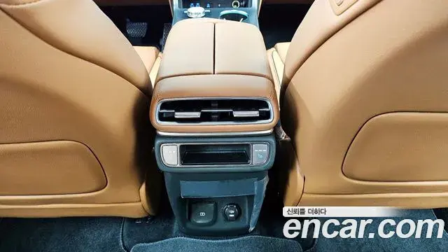 Genesis GV80 2025 — Şəkil 17/20