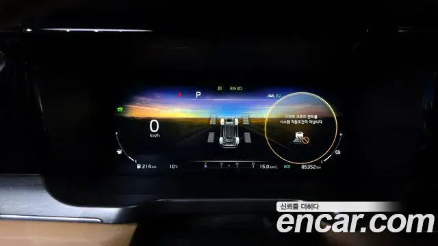 Kia Sorento 2022 — ფოტო 17/20