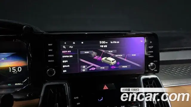 Kia Sorento 2022 — ფოტო 10/20