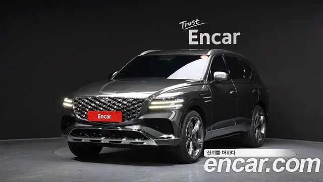 Genesis GV80 2024 — ფოტო 8/20