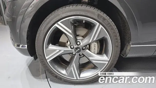 Genesis GV80 2024 — ფოტო 3/20