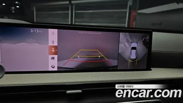 Genesis GV80 2024 — ფოტო 1/20