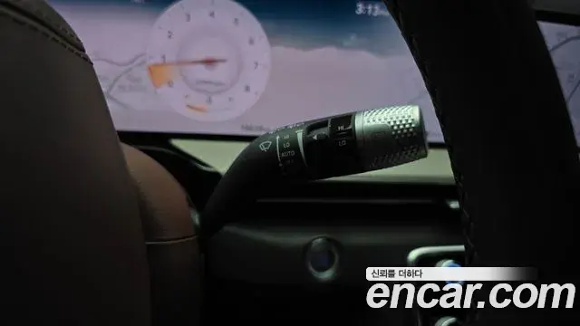 Genesis GV80 2024 — ფოტო 9/20