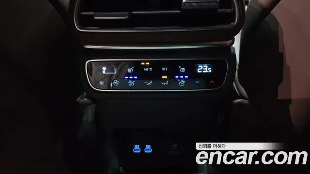 Genesis GV80 2024 — ფოტო 14/20