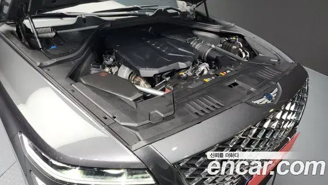 Genesis GV80 2020 — Photo 19/20