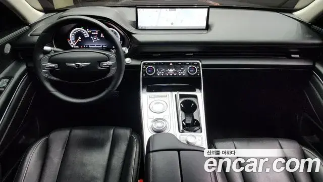 Genesis GV80 2020 — Photo 4/20